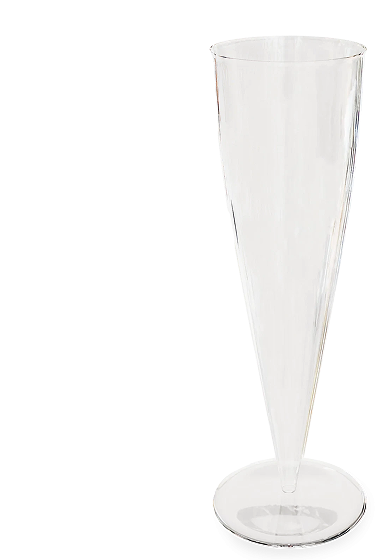 Vasos personalizados gama PS tipo cristal