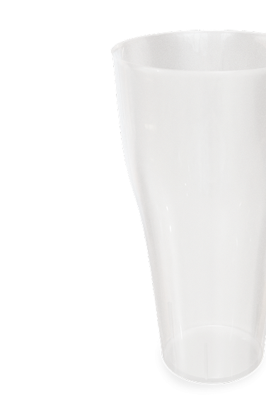 Vasos personalizados gama irrompible